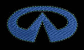 Infiniti 4 - Embroidery Design